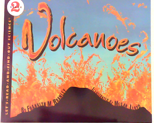 Let‘s read and find out science：Volcanoes   L3.8